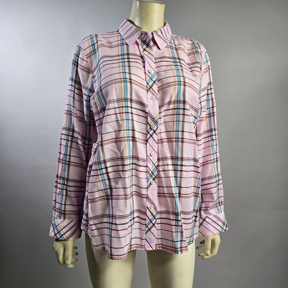 Talbots large petite top R15